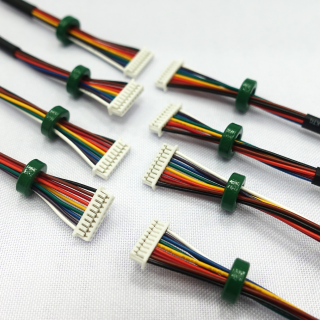 Electronic Wire Processing