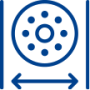 Wide Processing Range