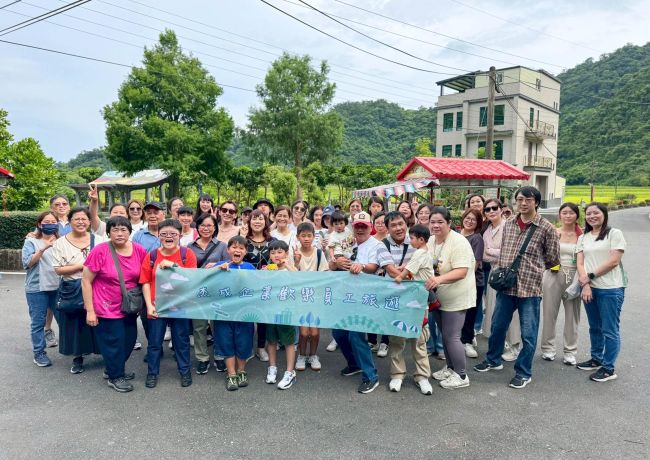 杰成員工旅遊(2025.07.12)