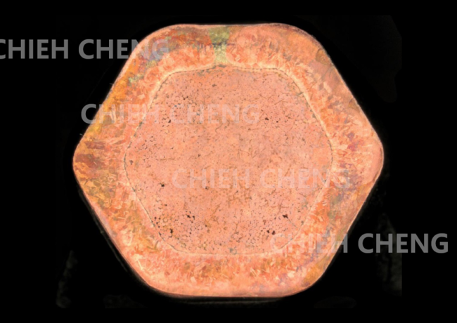 Terminal cross-section