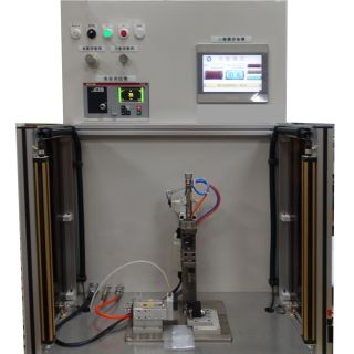 Connector air-tight testing unit