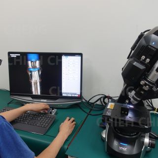 3D Elemental Analyzer