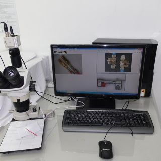 Optical Microscope